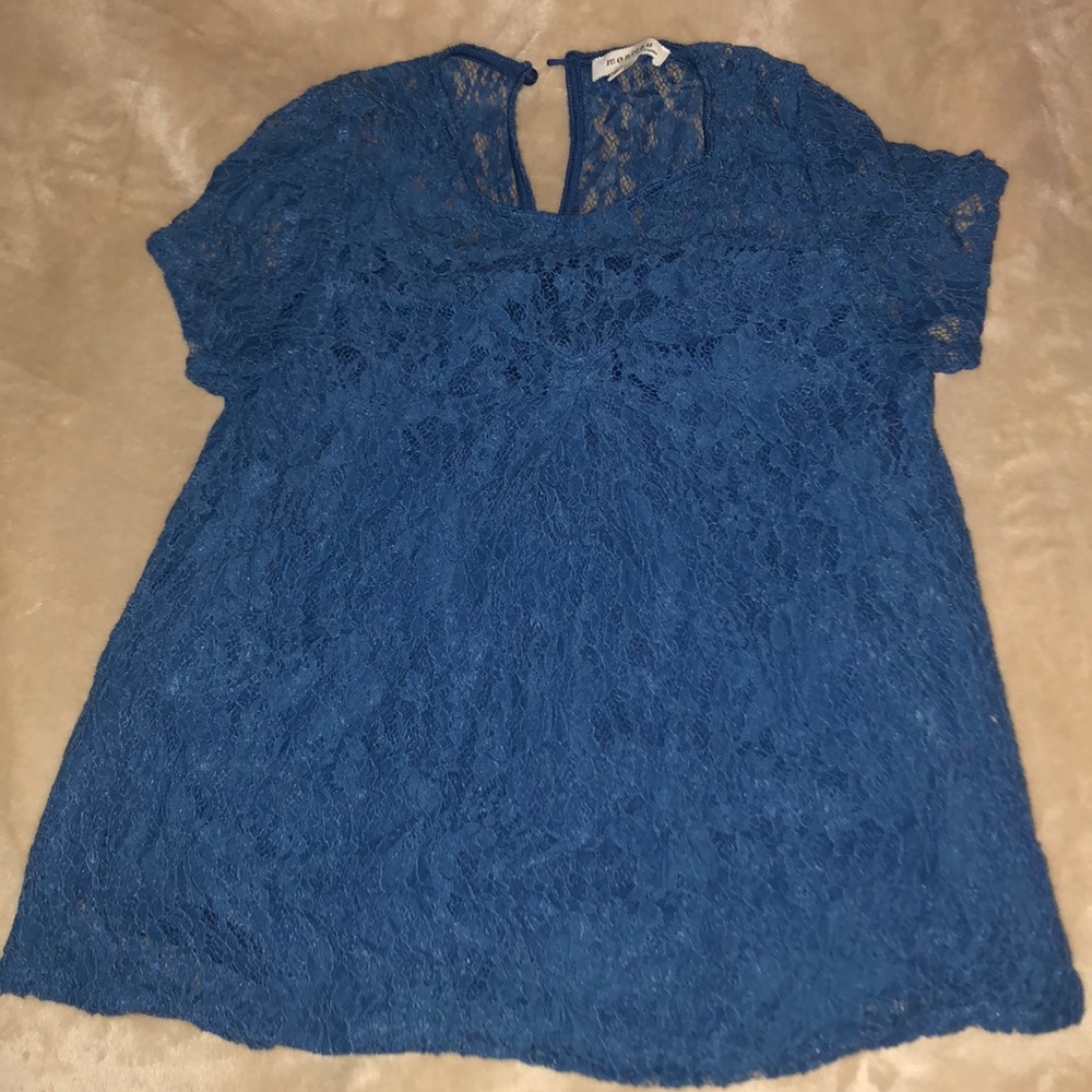 Blue Top
